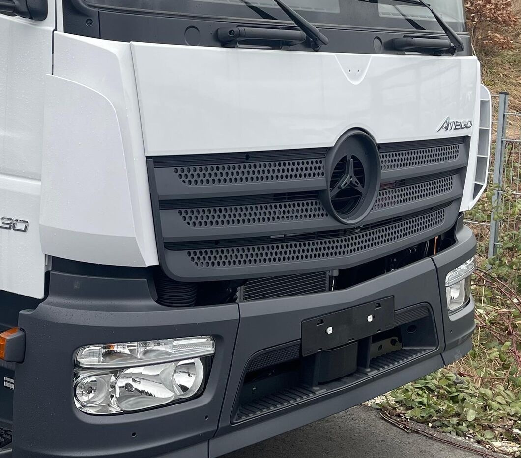 Mercedes-Benz KOMPLETNY PRZÓD ATEGO Mercedes-Benz ATEGO - Buferis - Kravas automašīna: foto 1 Mercedes-Benz KOMPLETNY PRZÓD ATEGO Mercedes-Benz ATEGO - Buferis - Kravas automašīna: foto 1