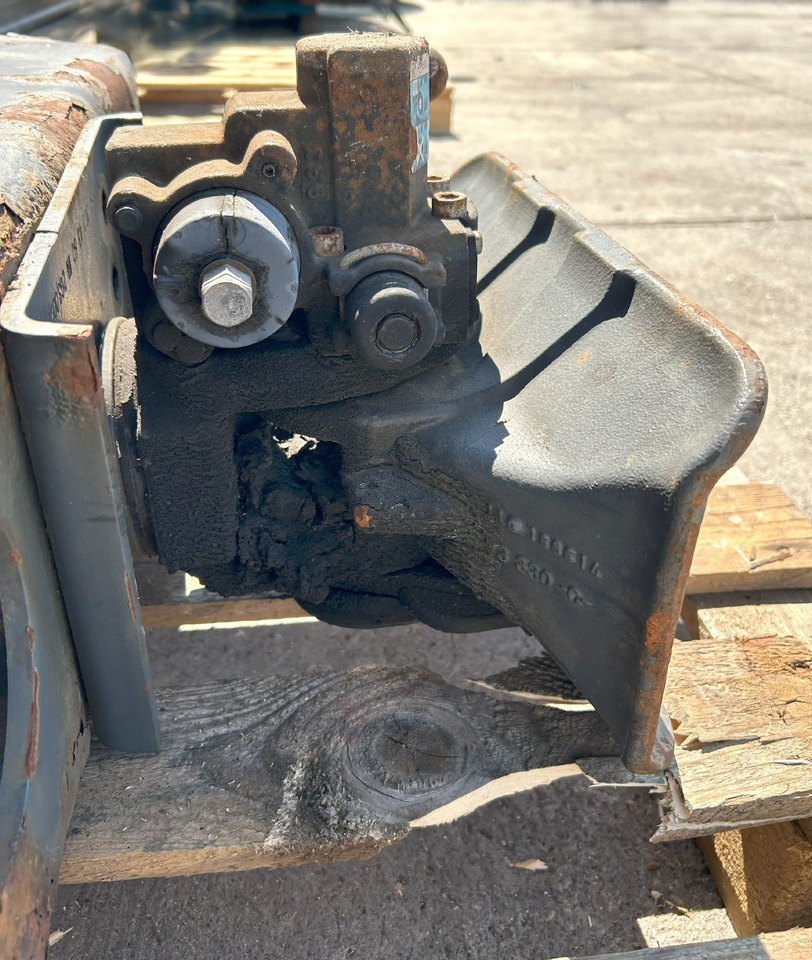 ROCKINGER 400 G150 HOOK AUTOMATIC COUPLING - Universāla rezerves daļa - Kravas automašīna: foto 4 ROCKINGER 400 G150 HOOK AUTOMATIC COUPLING - Universāla rezerves daļa - Kravas automašīna: foto 4