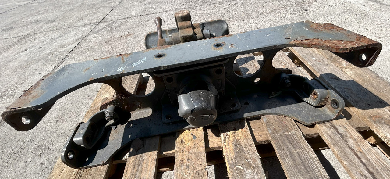 ROCKINGER 400 G150 HOOK AUTOMATIC COUPLING - Universāla rezerves daļa - Kravas automašīna: foto 5 ROCKINGER 400 G150 HOOK AUTOMATIC COUPLING - Universāla rezerves daļa - Kravas automašīna: foto 5