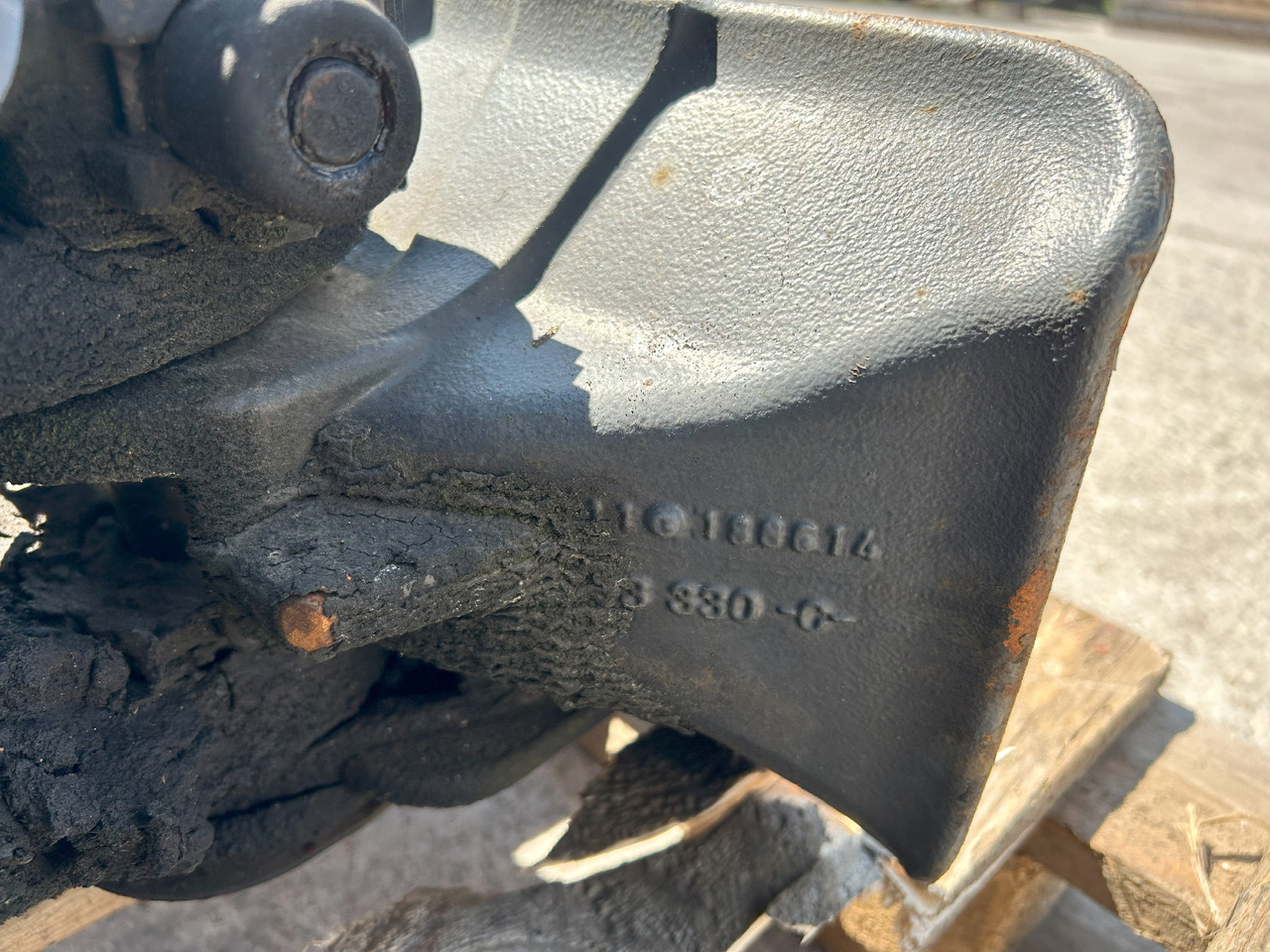 ROCKINGER 400 G150 HOOK AUTOMATIC COUPLING - Universāla rezerves daļa - Kravas automašīna: foto 3 ROCKINGER 400 G150 HOOK AUTOMATIC COUPLING - Universāla rezerves daļa - Kravas automašīna: foto 3