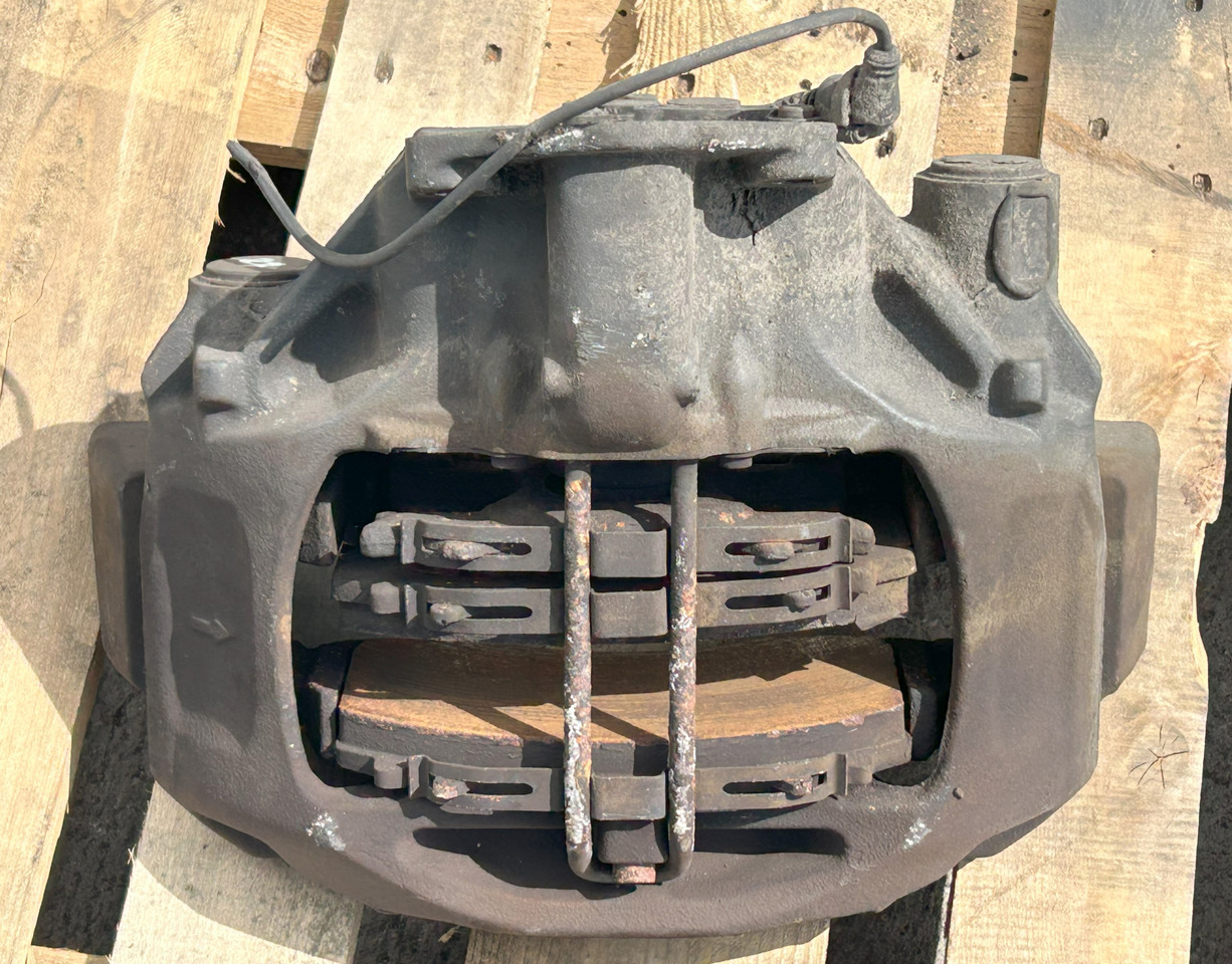 WABCO BRAKE CALIPER REAR RIGHT MERCEDES ACTROS MP4 - Bremžu suports: foto 2 WABCO BRAKE CALIPER REAR RIGHT MERCEDES ACTROS MP4 - Bremžu suports: foto 2