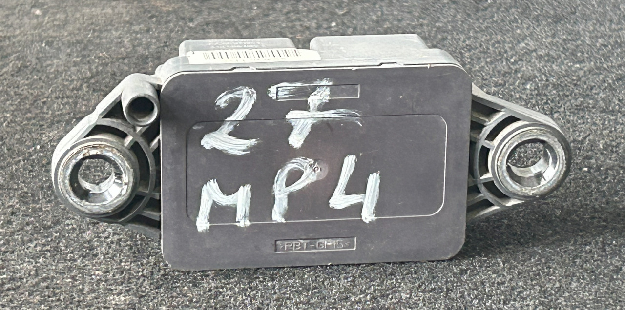 WABCO MODUŁ ESP Mercedes ACTROS MP4 - Elektrosistēma - Kravas automašīna: foto 3 WABCO MODUŁ ESP Mercedes ACTROS MP4 - Elektrosistēma - Kravas automašīna: foto 3