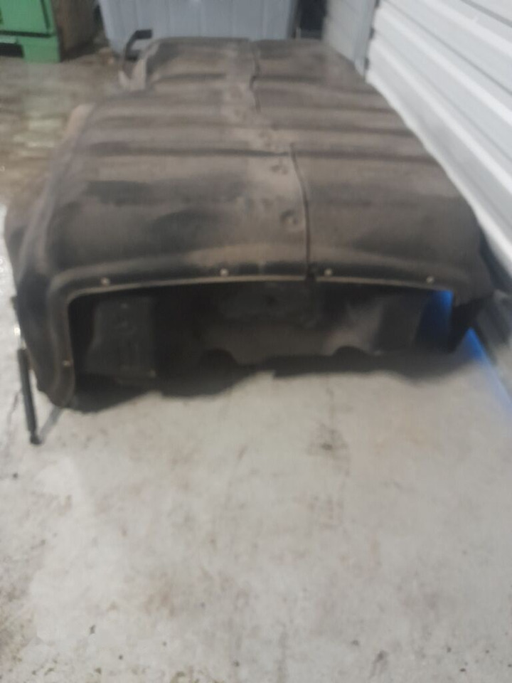 WYGŁUSZENIE SILNIKA DAF XF 106 DAF - Dzinējs un rezerves daļas - Kravas automašīna: foto 2 WYGŁUSZENIE SILNIKA DAF XF 106 DAF - Dzinējs un rezerves daļas - Kravas automašīna: foto 2