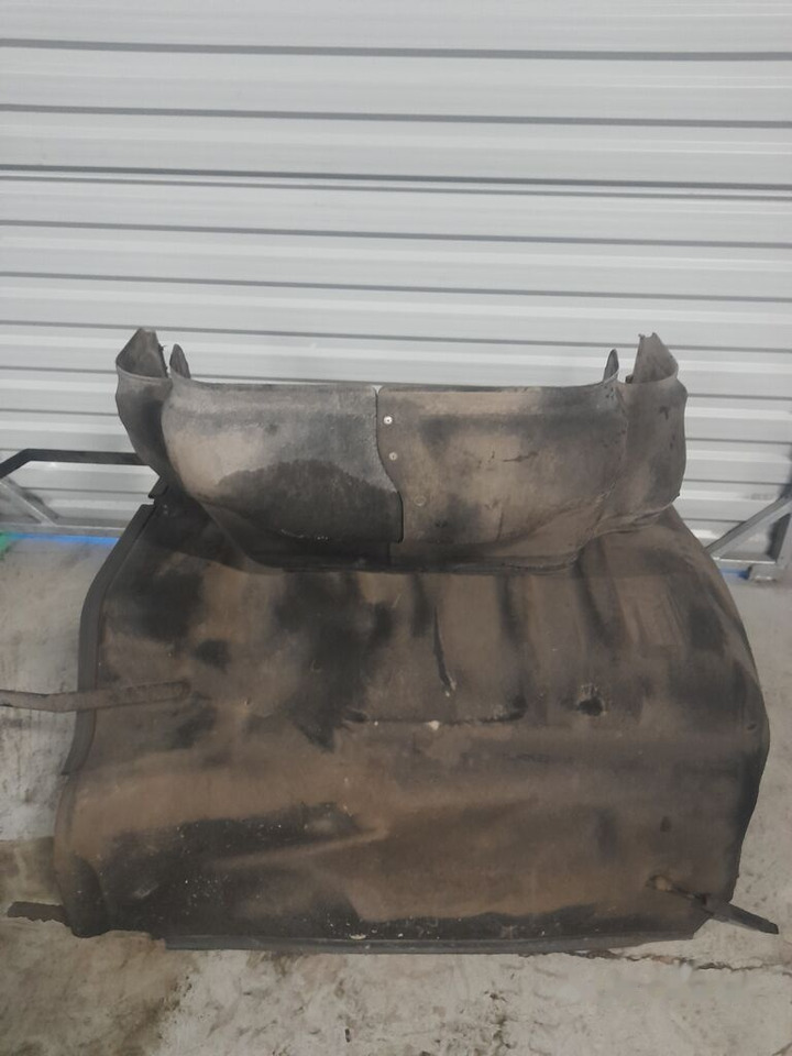 WYGŁUSZENIE SILNIKA DAF XF 106 DAF - Dzinējs un rezerves daļas - Kravas automašīna: foto 4 WYGŁUSZENIE SILNIKA DAF XF 106 DAF - Dzinējs un rezerves daļas - Kravas automašīna: foto 4