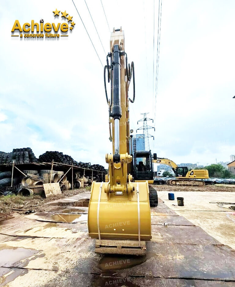 Caterpillar Medium Excavator 320 GC 2021 3570hours 【ACHIEVE】TOP CONDITION!!! - Kāpurķēžu ekskavators: foto 5 Caterpillar Medium Excavator 320 GC 2021 3570hours 【ACHIEVE】TOP CONDITION!!! - Kāpurķēžu ekskavators: foto 5