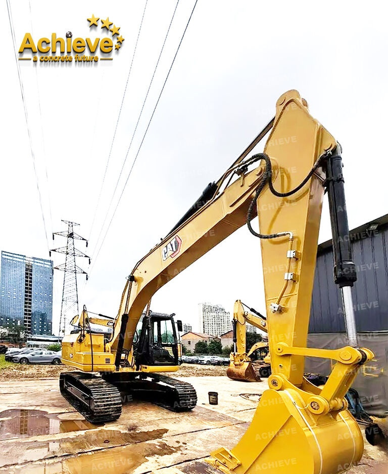 Caterpillar Medium Excavator 320 GC 2021 3570hours 【ACHIEVE】TOP CONDITION!!! - Kāpurķēžu ekskavators: foto 3 Caterpillar Medium Excavator 320 GC 2021 3570hours 【ACHIEVE】TOP CONDITION!!! - Kāpurķēžu ekskavators: foto 3