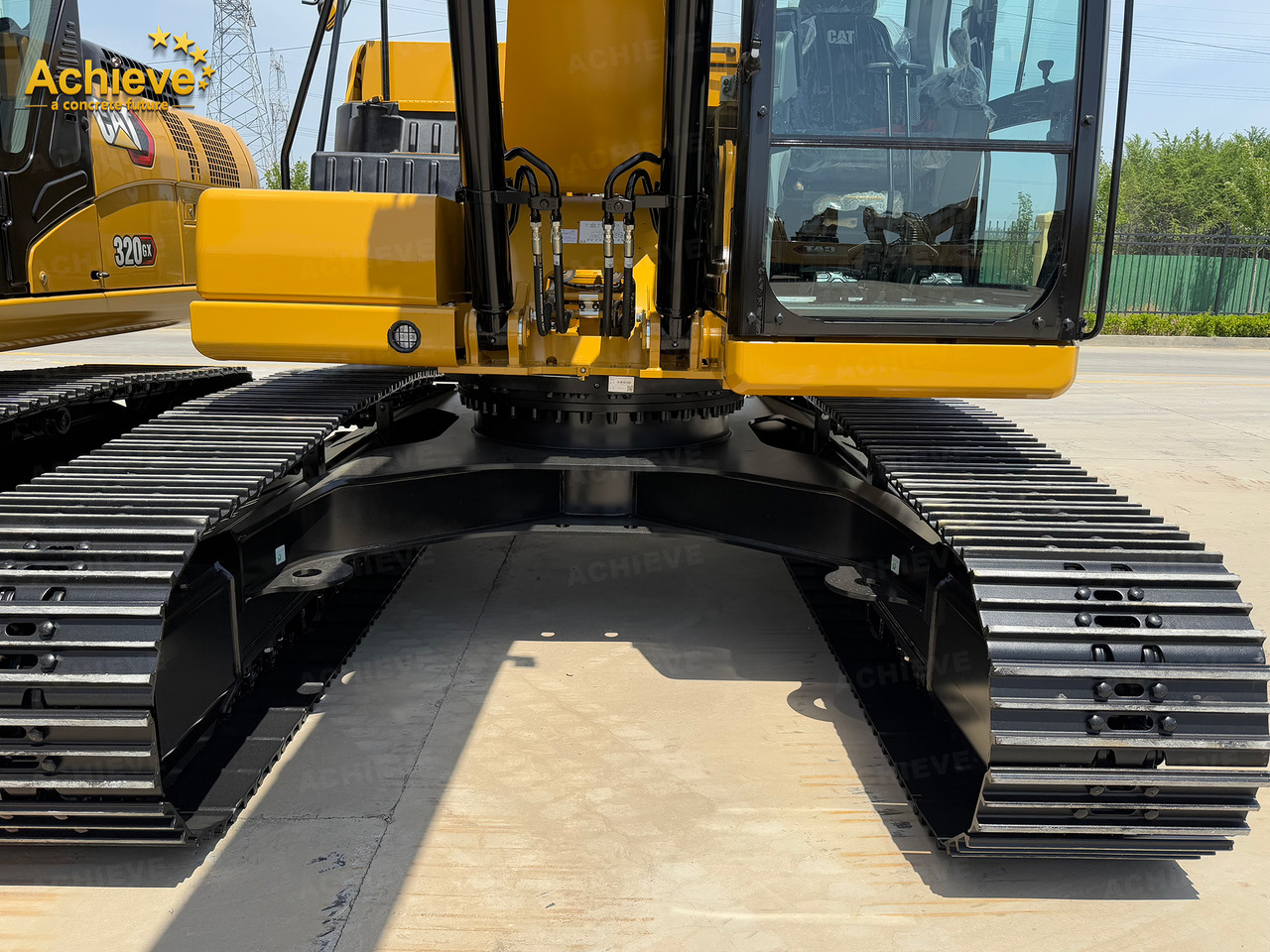 Caterpillar Medium Excavators 320Tier3 NEW 2025 128.5 kW 20ton【ACHIEVE】 TOP CONDITION!!! - Kāpurķēžu ekskavators: foto 5 Caterpillar Medium Excavators 320Tier3 NEW 2025 128.5 kW 20ton【ACHIEVE】 TOP CONDITION!!! - Kāpurķēžu ekskavators: foto 5