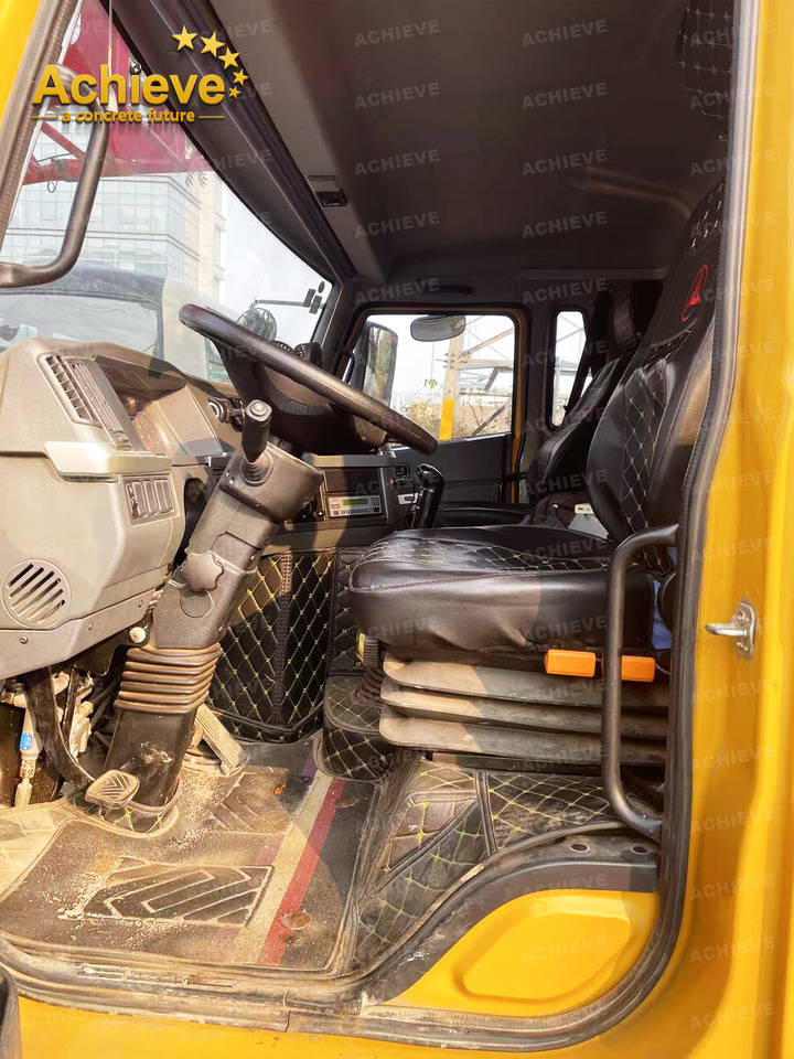 Autoceltnis Sany STC550T6 SANY TRUCK CRANE 55 TONS LIFTING CAPACITY 【ACHIEVE】TOP CONDITION!!!: foto 6