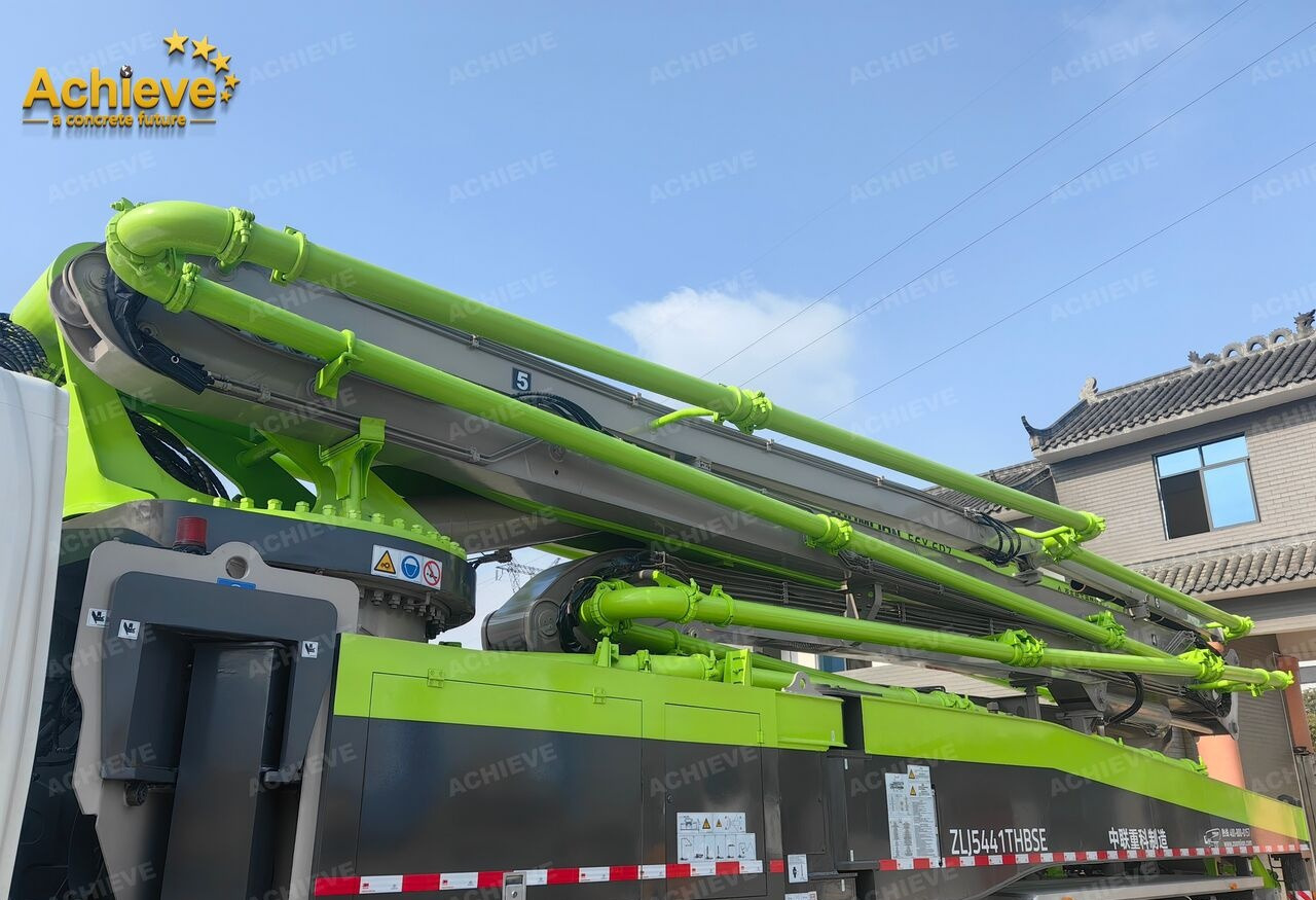 ZOOMLION ZOOMLION 2019 ZOOMLION 56X-6RZ 56M Scania P450 8x4【ACHIEVE】TOP CONDITION!!! līzingu ZOOMLION ZOOMLION 2019 ZOOMLION 56X-6RZ 56M Scania P450 8x4【ACHIEVE】TOP CONDITION!!!: foto 25