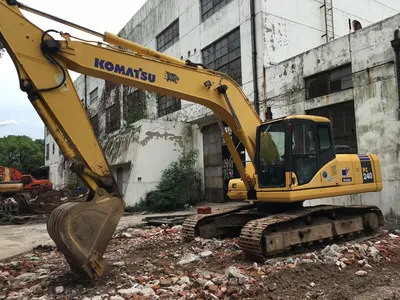 24t Japan Brand Komatsu PC240-8 Used Hydraulic Track Excavator - Kāpurķēžu ekskavators: foto 1 24t Japan Brand Komatsu PC240-8 Used Hydraulic Track Excavator - Kāpurķēžu ekskavators: foto 1