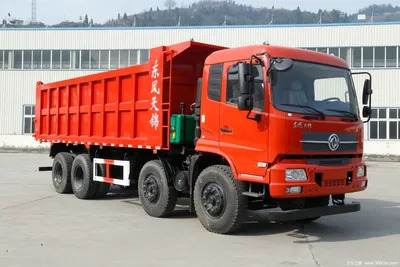 8X4 Dump Truck China Commercial Truck Dongfeng 310HP Right Hand Drive - Kravas automašīna pašizgāzējs: foto 1 8X4 Dump Truck China Commercial Truck Dongfeng 310HP Right Hand Drive - Kravas automašīna pašizgāzējs: foto 1