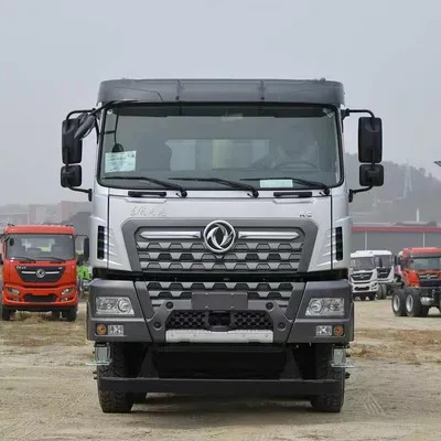 8X4 LHD Dumper Truck Dongfeng Tipper Kinland Kl Kc Vr - Kravas automašīna pašizgāzējs: foto 1 8X4 LHD Dumper Truck Dongfeng Tipper Kinland Kl Kc Vr - Kravas automašīna pašizgāzējs: foto 1