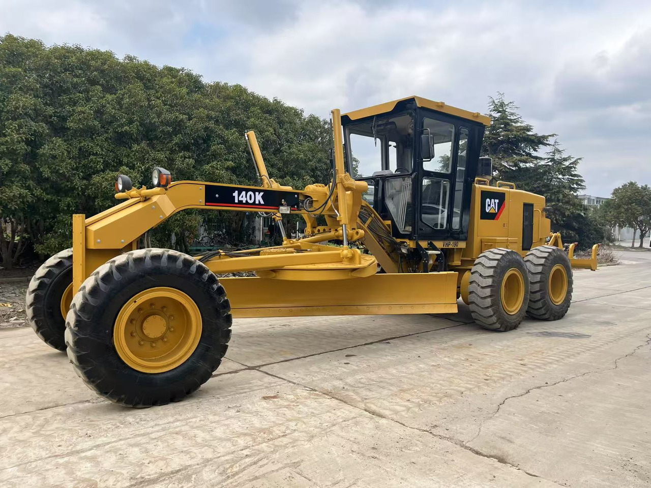 Caterpillar 140K Motor Grader Good Price Used Condition - Greiders: foto 2 Caterpillar 140K Motor Grader Good Price Used Condition - Greiders: foto 2