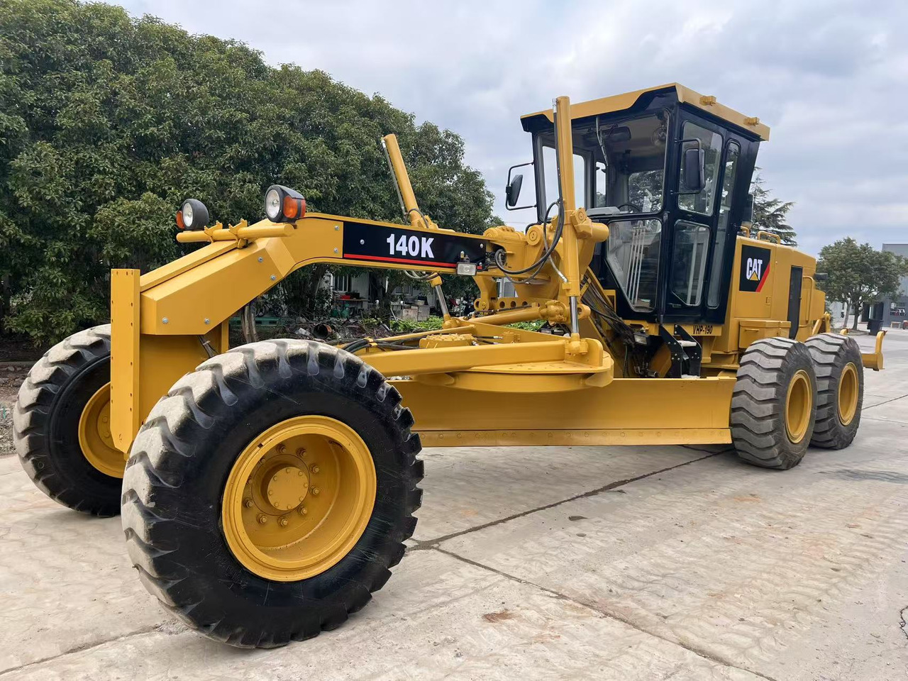 Caterpillar 140K Motor Grader Good Price Used Condition - Greiders: foto 1 Caterpillar 140K Motor Grader Good Price Used Condition - Greiders: foto 1