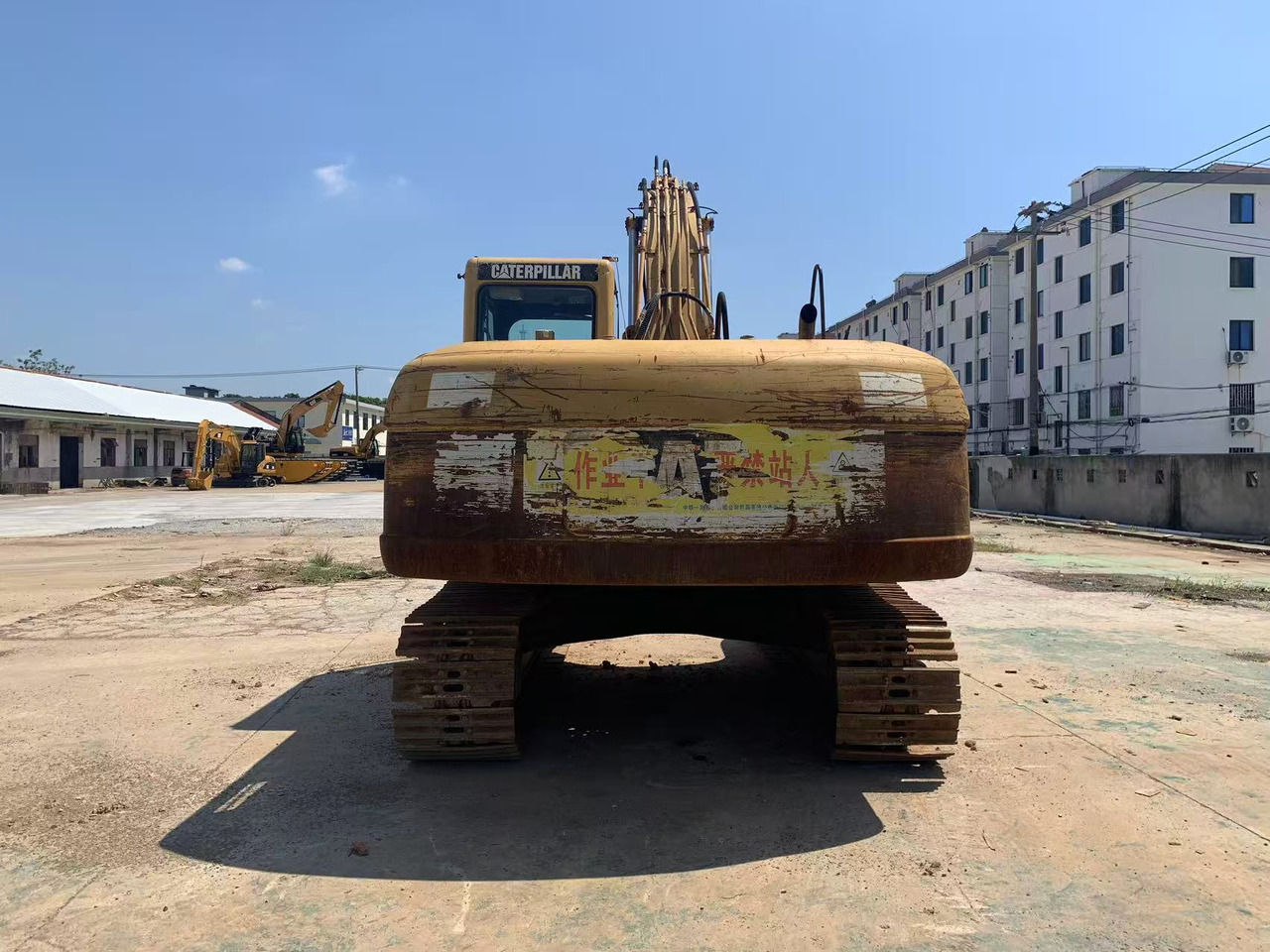 Caterpillar Secondhand Excavator CAT 320CL, 320BL Japan Origin - Kāpurķēžu ekskavators: foto 5 Caterpillar Secondhand Excavator CAT 320CL, 320BL Japan Origin - Kāpurķēžu ekskavators: foto 5