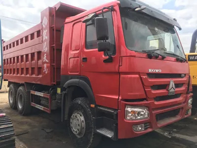 Good Condition Used HOWO Dumper Truck 336, Cheap Price Used HOWO Truck - Kravas automašīna pašizgāzējs: foto 1 Good Condition Used HOWO Dumper Truck 336, Cheap Price Used HOWO Truck - Kravas automašīna pašizgāzējs: foto 1