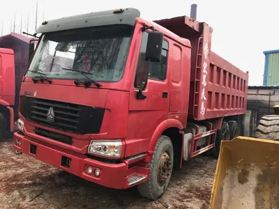 Good Working Condition Used HOWO Dumper Truck, HOWO 336 10 Wheels Left Hand Drive Dumper Truck - Kravas automašīna pašizgāzējs: foto 1 Good Working Condition Used HOWO Dumper Truck, HOWO 336 10 Wheels Left Hand Drive Dumper Truck - Kravas automašīna pašizgāzējs: foto 1