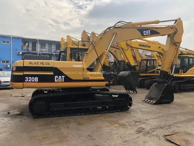 Japan Origin Used Caterpilar 320b 320bl 322b 325b 325bl Crawler Cat Excavator - Kāpurķēžu ekskavators: foto 1 Japan Origin Used Caterpilar 320b 320bl 322b 325b 325bl Crawler Cat Excavator - Kāpurķēžu ekskavators: foto 1