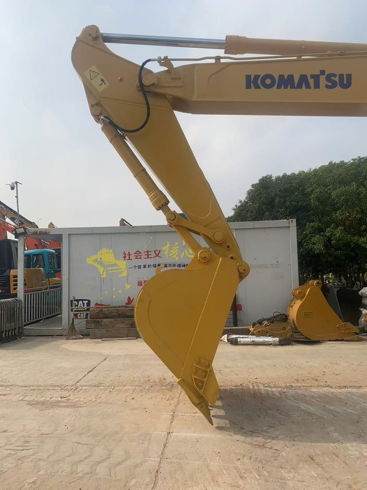 Komatsu Mining Excavator PC300, PC360, PC400 - Kāpurķēžu ekskavators: foto 5 Komatsu Mining Excavator PC300, PC360, PC400 - Kāpurķēžu ekskavators: foto 5