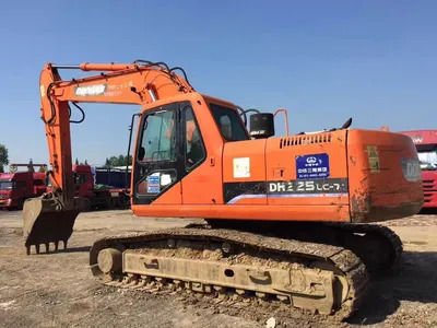 Nice Working Condition 22t Used Doosan Dh225-7 Crawler Excavator - Kāpurķēžu ekskavators: foto 1 Nice Working Condition 22t Used Doosan Dh225-7 Crawler Excavator - Kāpurķēžu ekskavators: foto 1