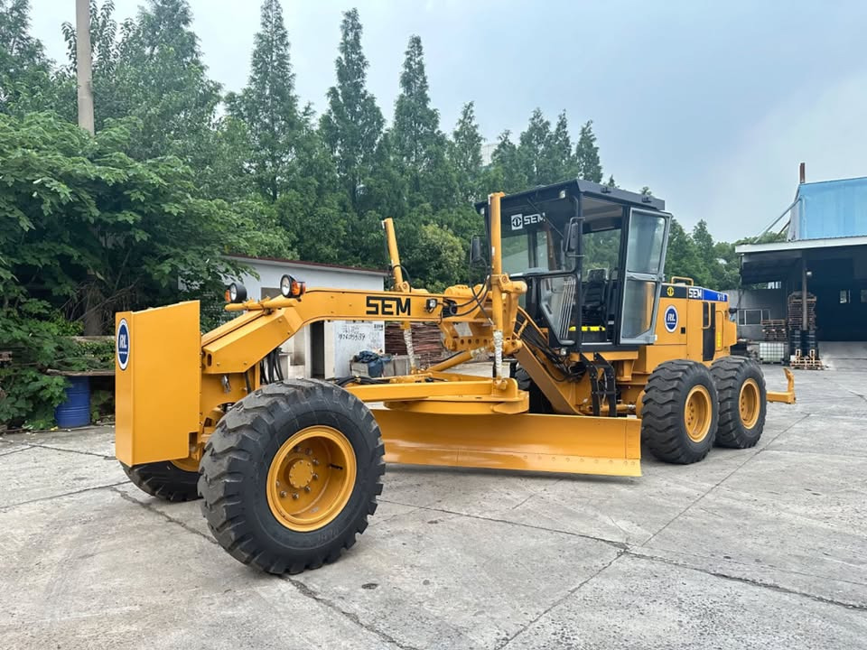 SEM 919 Motor Grader Used Condition - Greiders: foto 3 SEM 919 Motor Grader Used Condition - Greiders: foto 3