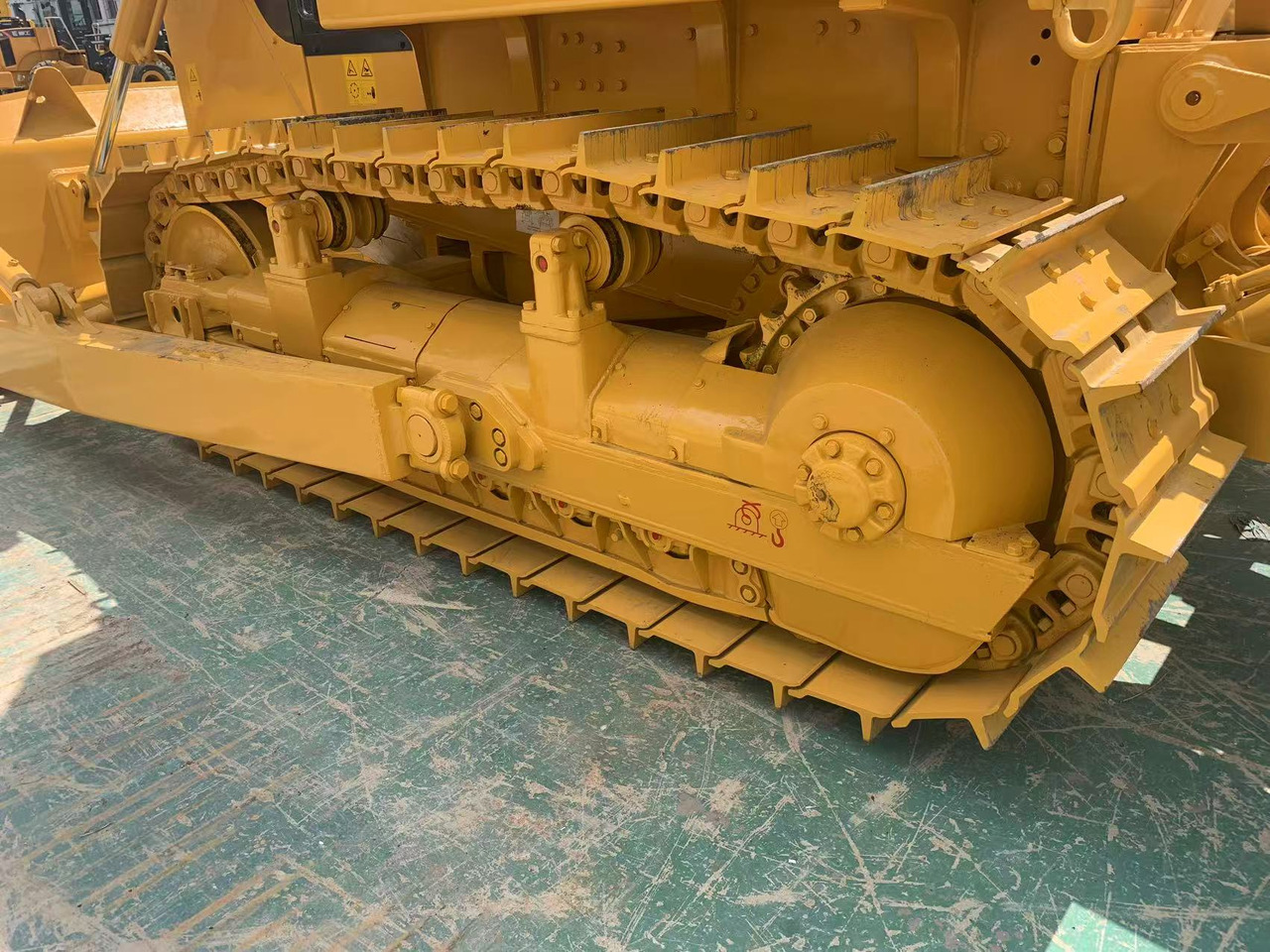 SHANTUI Bulldozer SD22, SD32, SD16 Secondhand Condition - Buldozers: foto 5 SHANTUI Bulldozer SD22, SD32, SD16 Secondhand Condition - Buldozers: foto 5
