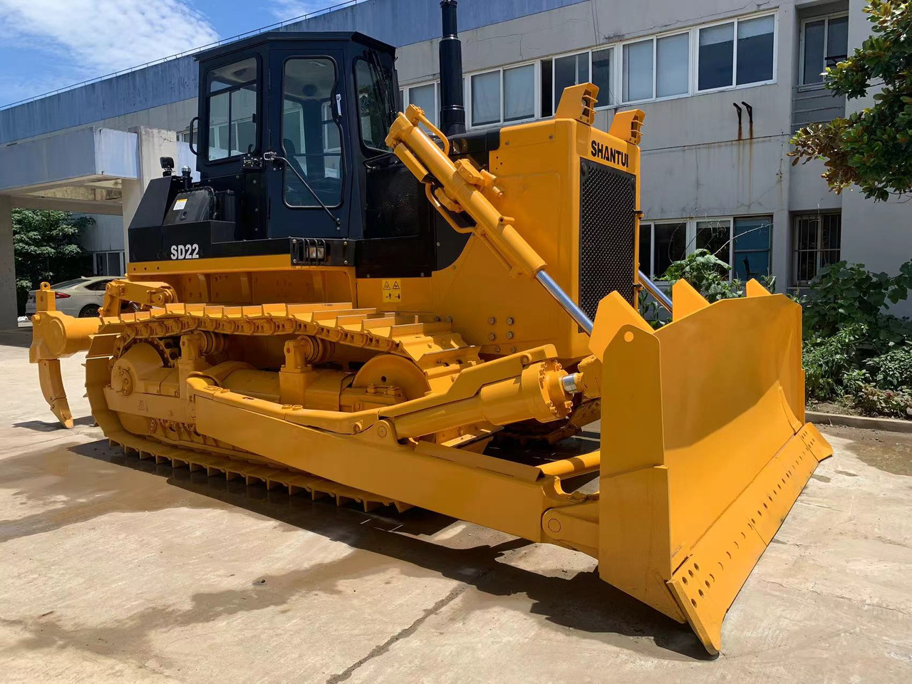 SHANTUI SD22 Bulldozer Good price on Sale - Buldozers: foto 3 SHANTUI SD22 Bulldozer Good price on Sale - Buldozers: foto 3