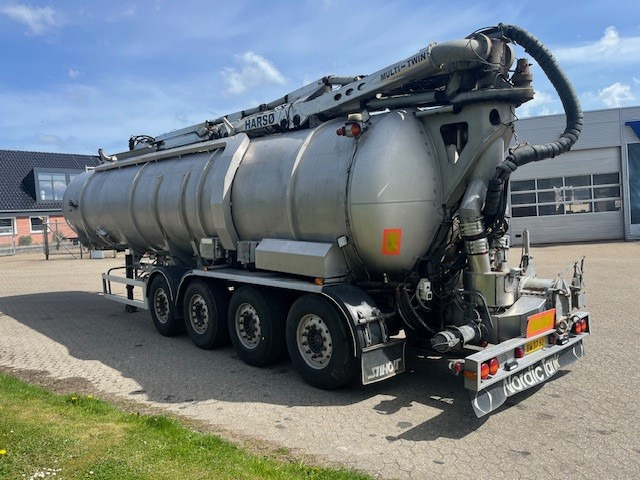Hareso Nordic tank - Puspiekabe cisterna: foto 3 Hareso Nordic tank - Puspiekabe cisterna: foto 3