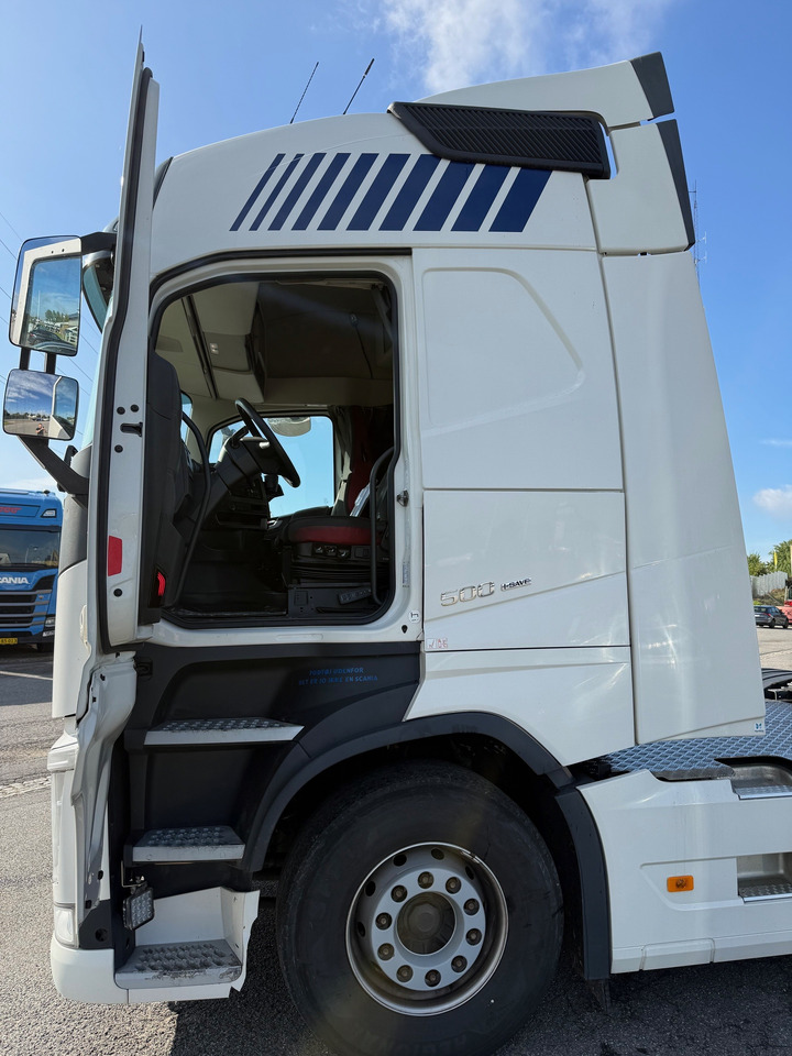 Volvo FH 500 6x2 - Vilcējs: foto 4 Volvo FH 500 6x2 - Vilcējs: foto 4