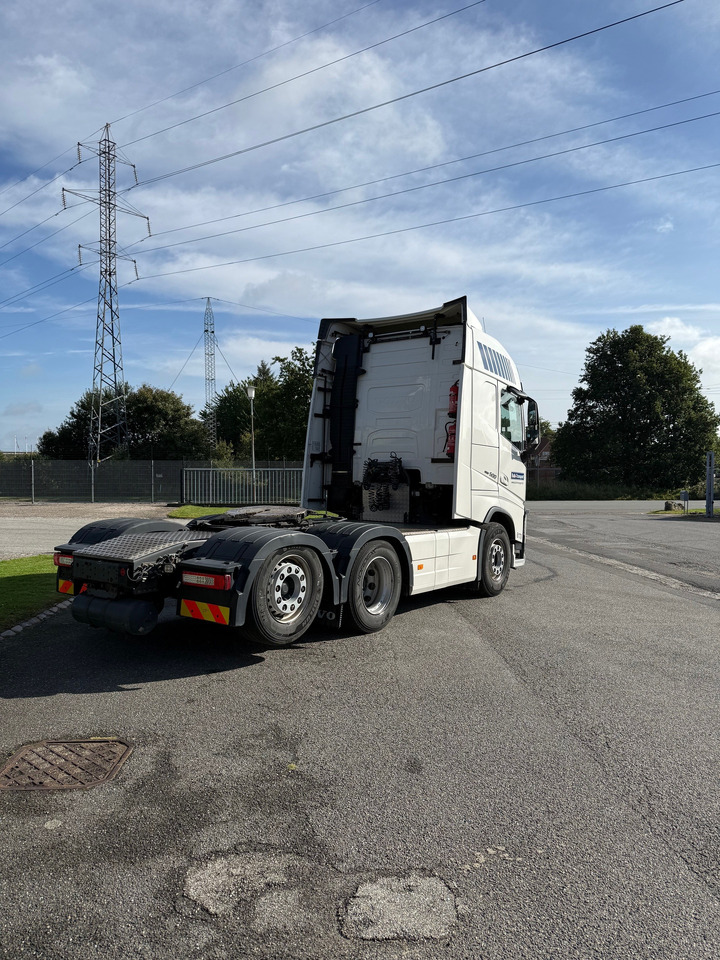 Volvo FH 500 6x2 - Vilcējs: foto 3 Volvo FH 500 6x2 - Vilcējs: foto 3