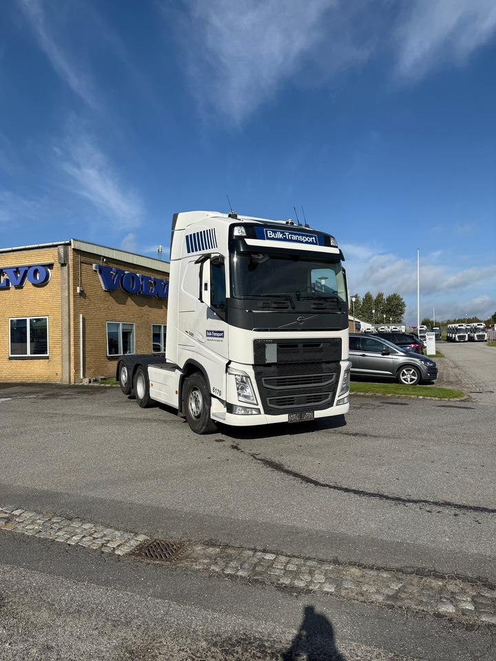 Volvo FH 500 6x2 - Vilcējs: foto 1 Volvo FH 500 6x2 - Vilcējs: foto 1