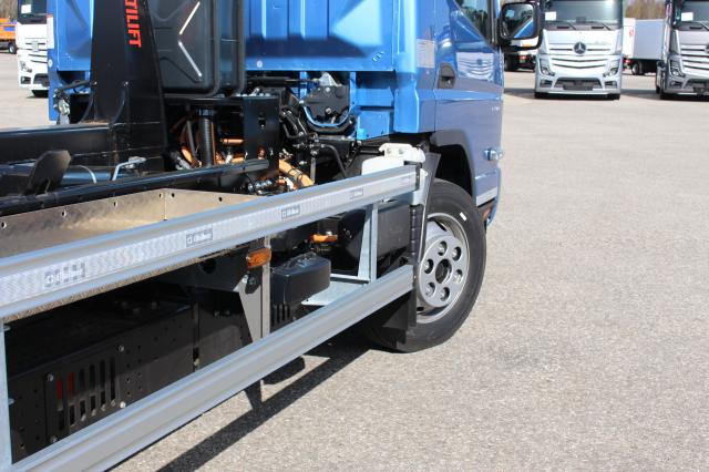 FUSO eCanter 9C18E - Pacēlājs ar āķi: foto 5 FUSO eCanter 9C18E - Pacēlājs ar āķi: foto 5