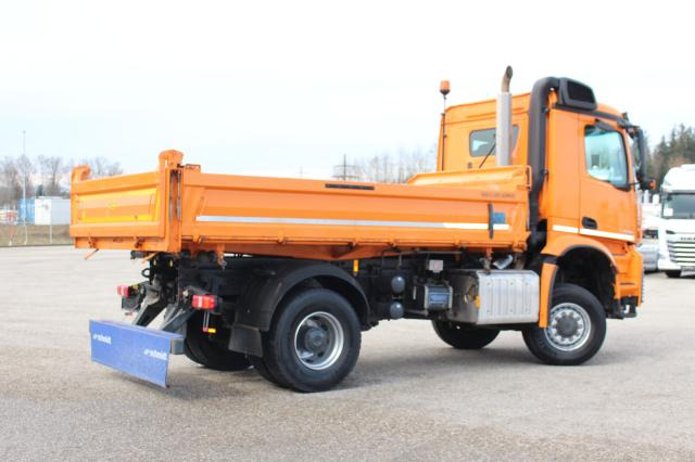 Mercedes-Benz Arocs 2036AK BORDMATIK - Kravas automašīna: foto 4 Mercedes-Benz Arocs 2036AK BORDMATIK - Kravas automašīna: foto 4