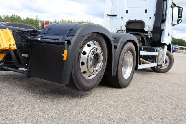 Mercedes-Benz Actros 2543L EXII/EXIII, FL - Šasija kravas automašīna: foto 5 Mercedes-Benz Actros 2543L EXII/EXIII, FL - Šasija kravas automašīna: foto 5