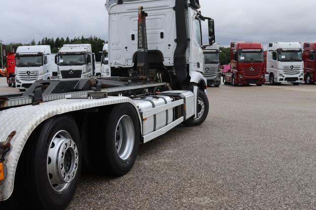 Mercedes-Benz Antos 2551 ENA - Pacēlājs ar āķi: foto 5 Mercedes-Benz Antos 2551 ENA - Pacēlājs ar āķi: foto 5