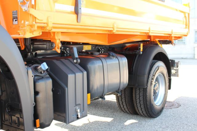 Mercedes-Benz Arocs 1835AK NEUZUSTAND - Kravas automašīna pašizgāzējs: foto 4 Mercedes-Benz Arocs 1835AK NEUZUSTAND - Kravas automašīna pašizgāzējs: foto 4