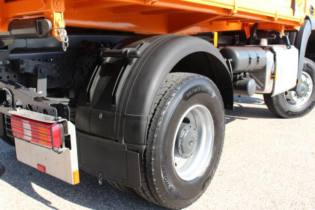 Mercedes-Benz Arocs 1835AK NEUZUSTAND - Kravas automašīna pašizgāzējs: foto 5 Mercedes-Benz Arocs 1835AK NEUZUSTAND - Kravas automašīna pašizgāzējs: foto 5