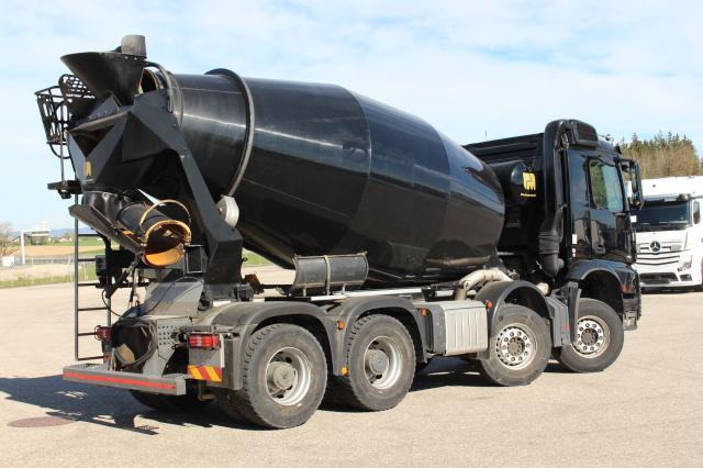 Mercedes-Benz Arocs 3745B 36 TO EUR 6 - Betonvedējs: foto 4 Mercedes-Benz Arocs 3745B 36 TO EUR 6 - Betonvedējs: foto 4