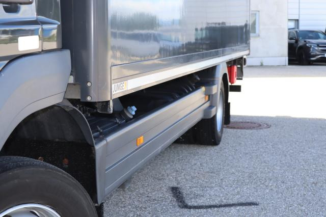 Mercedes-Benz Atego 1223 L - Kravas automašīna ar slēgto virsbūvi: foto 3 Mercedes-Benz Atego 1223 L - Kravas automašīna ar slēgto virsbūvi: foto 3