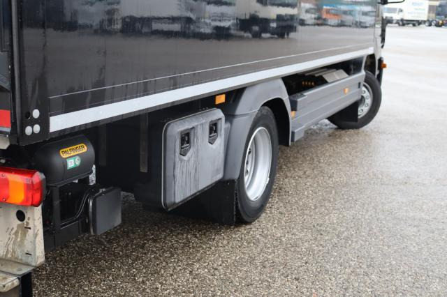 Mercedes-Benz Atego 1223L 6M KOFFER - Kravas automašīna ar slēgto virsbūvi: foto 5 Mercedes-Benz Atego 1223L 6M KOFFER - Kravas automašīna ar slēgto virsbūvi: foto 5