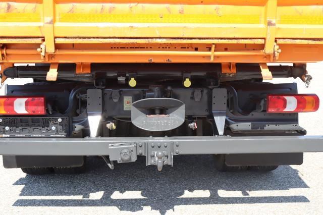 Mercedes-Benz Atego 1224 K - Kravas automašīna pašizgāzējs: foto 5 Mercedes-Benz Atego 1224 K - Kravas automašīna pašizgāzējs: foto 5