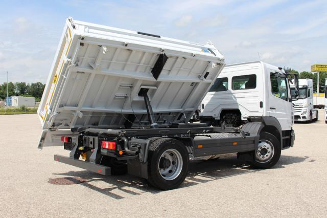 Mercedes-Benz Atego 1324K NEUZUSTAND - Kravas automašīna pašizgāzējs: foto 3 Mercedes-Benz Atego 1324K NEUZUSTAND - Kravas automašīna pašizgāzējs: foto 3