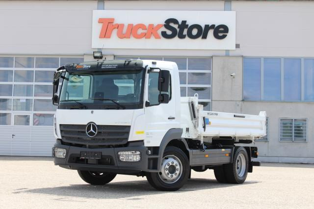 Mercedes-Benz Atego 1324K NEUZUSTAND - Kravas automašīna pašizgāzējs: foto 1 Mercedes-Benz Atego 1324K NEUZUSTAND - Kravas automašīna pašizgāzējs: foto 1