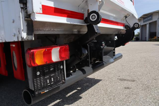 Mercedes-Benz Atego 1527 L - Kravas automašīna ar tentu: foto 2 Mercedes-Benz Atego 1527 L - Kravas automašīna ar tentu: foto 2