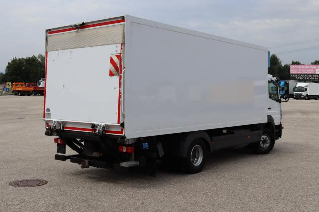 Mercedes-Benz Atego 1527 L - Kravas automašīna refrižerators: foto 4 Mercedes-Benz Atego 1527 L - Kravas automašīna refrižerators: foto 4