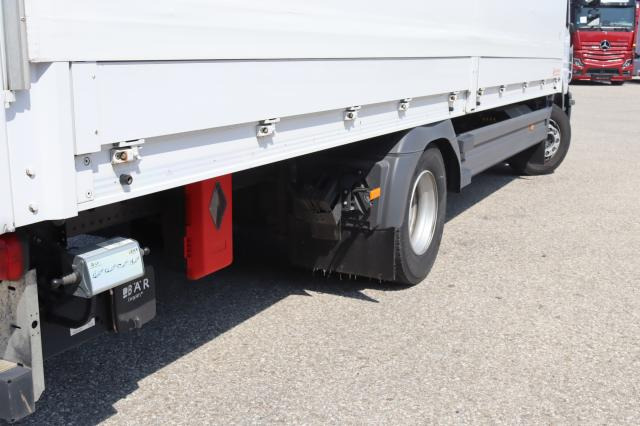 Mercedes-Benz Atego 1527L EDSCHA - Kravas automašīna ar tentu: foto 5 Mercedes-Benz Atego 1527L EDSCHA - Kravas automašīna ar tentu: foto 5