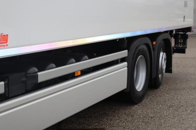 Mercedes-Benz eActros 300 L - Kravas automašīna refrižerators: foto 3 Mercedes-Benz eActros 300 L - Kravas automašīna refrižerators: foto 3