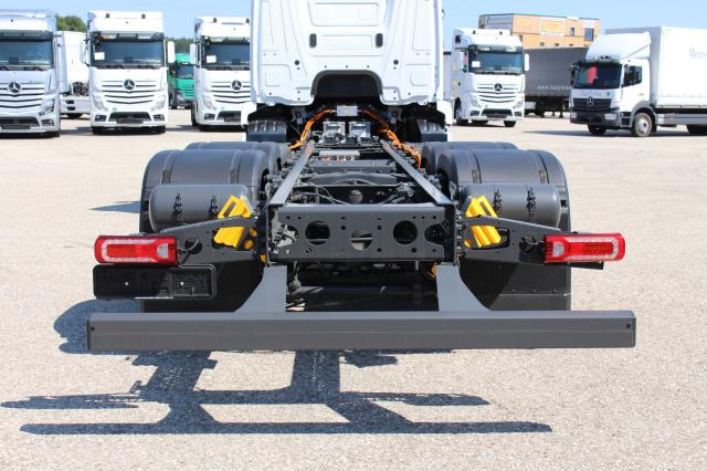 Mercedes-Benz eActros 300 L ENIN FÄHIG! - Šasija kravas automašīna: foto 5 Mercedes-Benz eActros 300 L ENIN FÄHIG! - Šasija kravas automašīna: foto 5