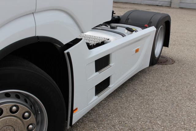 Mercedes-Benz Actros 1848LSNRL LOW LINER - Vilcējs: foto 4 Mercedes-Benz Actros 1848LSNRL LOW LINER - Vilcējs: foto 4