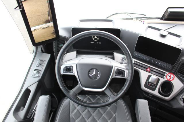 Mercedes-Benz Actros 1853 LS - Vilcējs: foto 5 Mercedes-Benz Actros 1853 LS - Vilcējs: foto 5